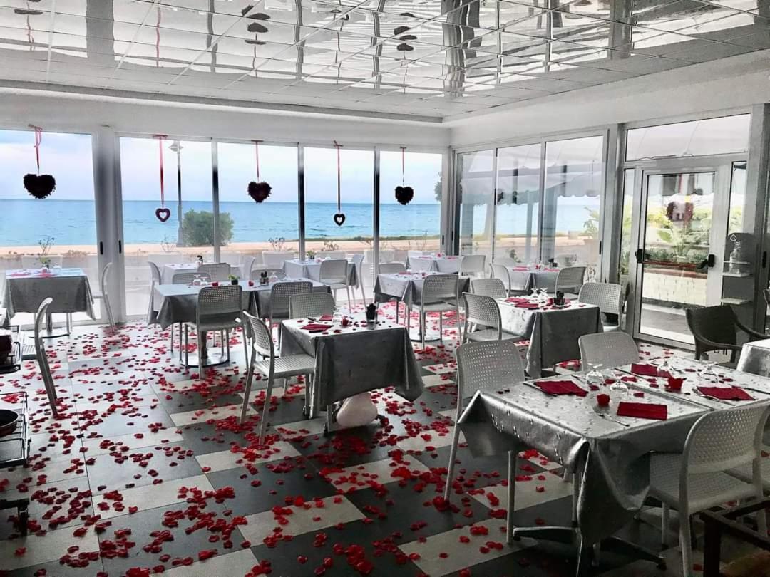 Hotel Ristorante Stellato 트레비사세 외부 사진