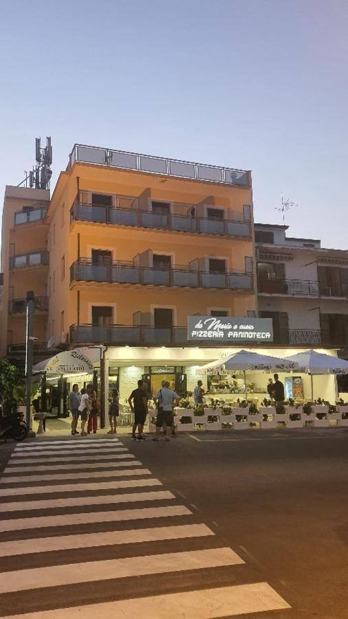 Hotel Ristorante Stellato 트레비사세 외부 사진