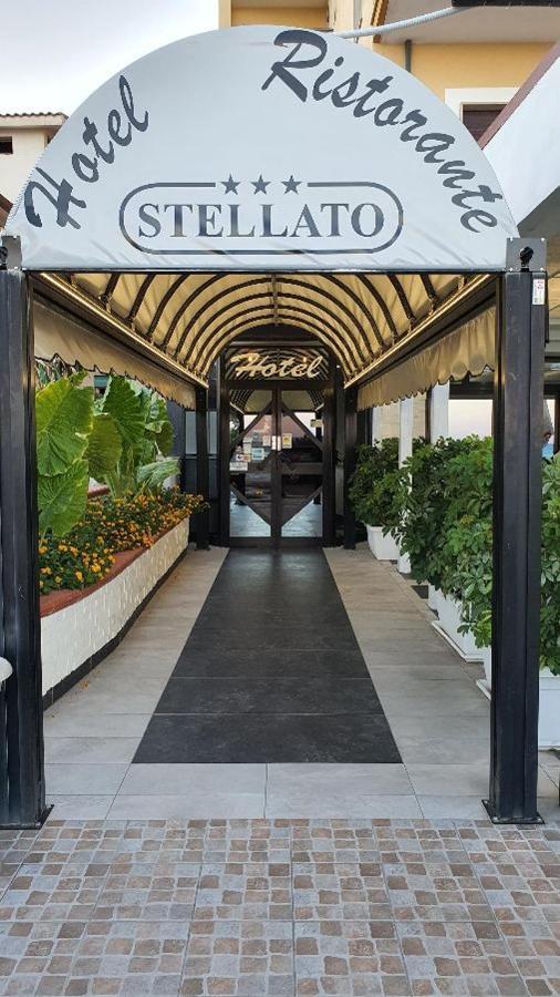 Hotel Ristorante Stellato 트레비사세 외부 사진