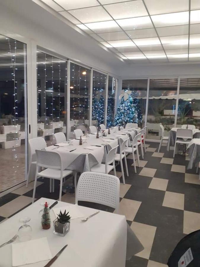 Hotel Ristorante Stellato 트레비사세 외부 사진