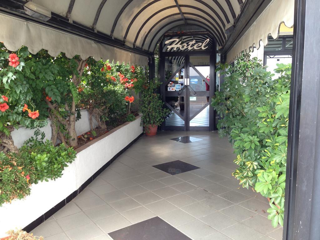Hotel Ristorante Stellato 트레비사세 외부 사진