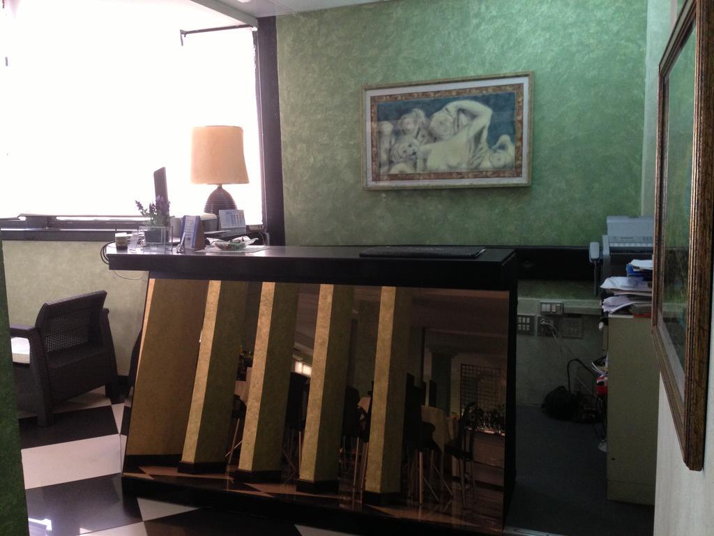 Hotel Ristorante Stellato 트레비사세 외부 사진