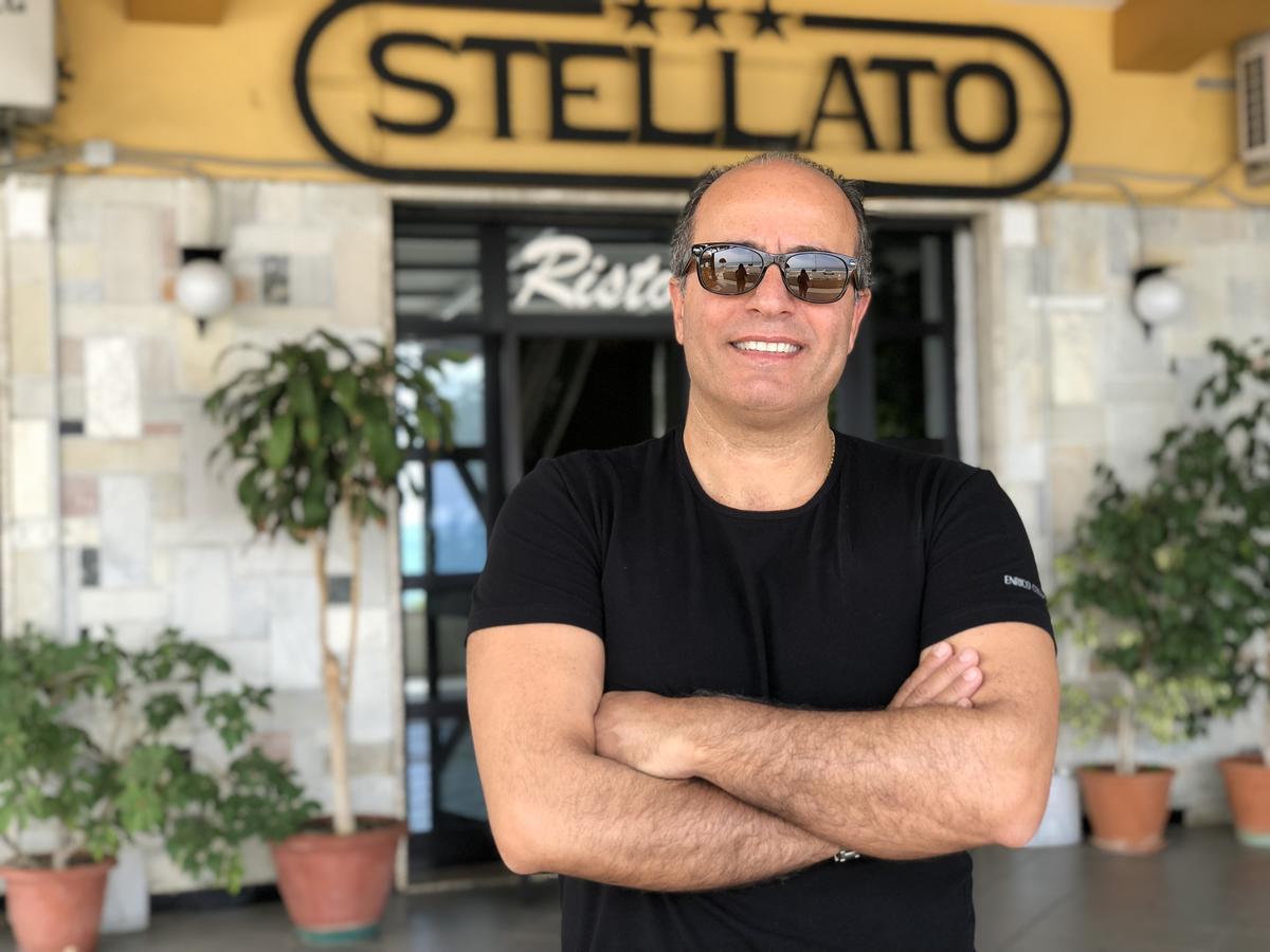 Hotel Ristorante Stellato 트레비사세 외부 사진